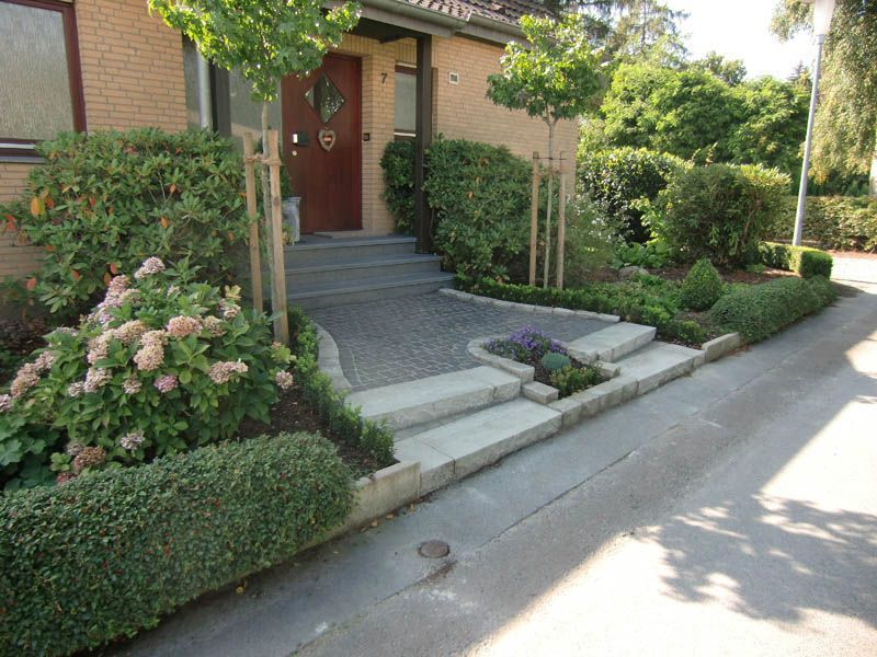 Referenz Pflaster- und Plattenverlegung