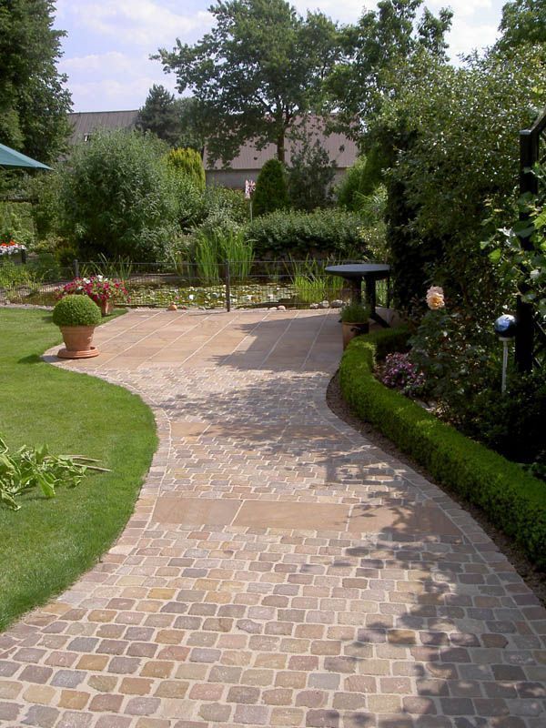 Referenz Pflaster- und Plattenverlegung