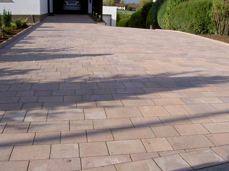 Referenz Pflaster- und Plattenverlegung