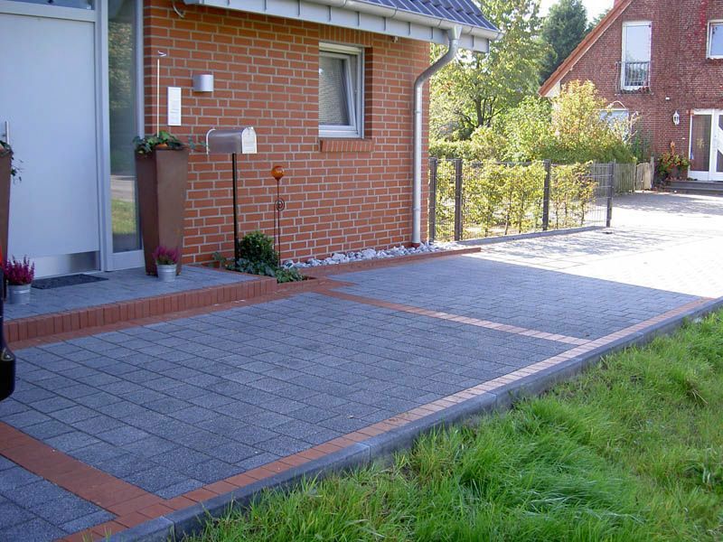 Referenz Pflaster- und Plattenverlegung