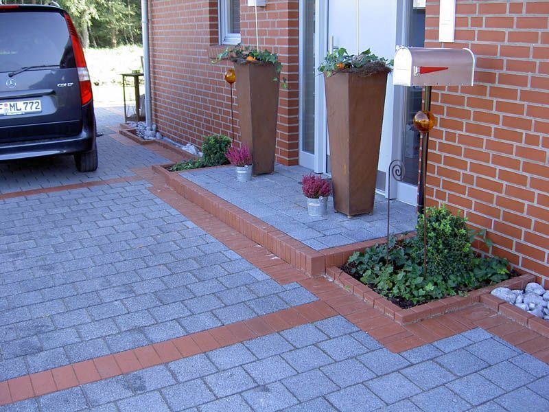 Referenz Pflaster- und Plattenverlegung