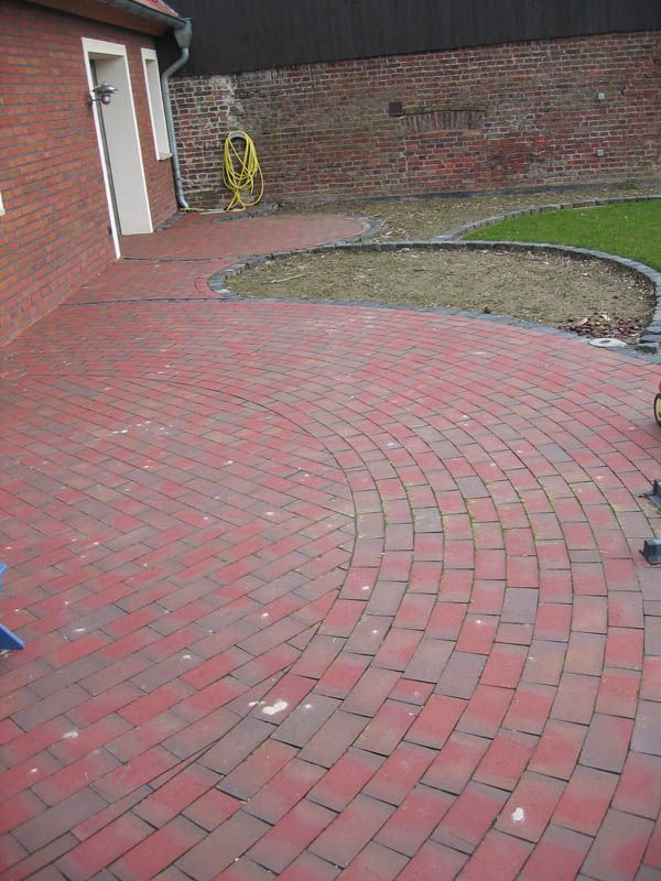 Referenz Pflaster- und Plattenverlegung