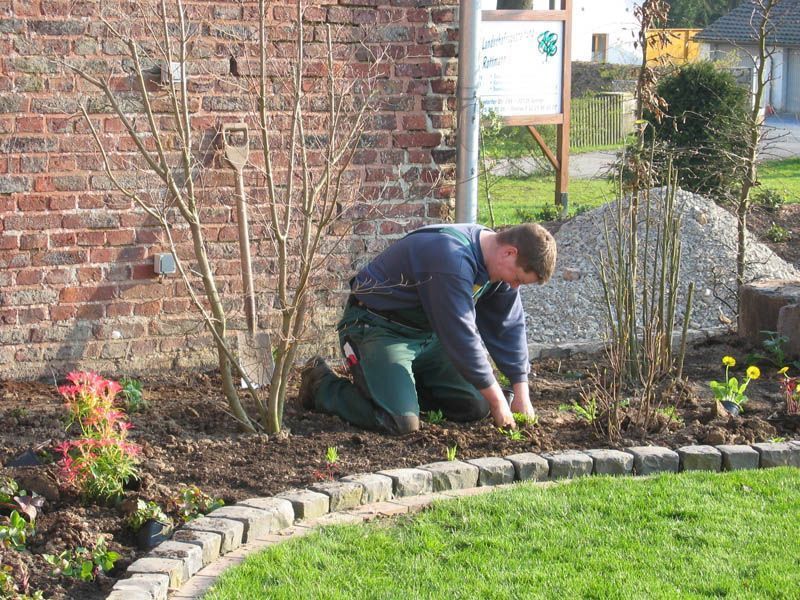 Referenz Pflaster- und Plattenverlegung