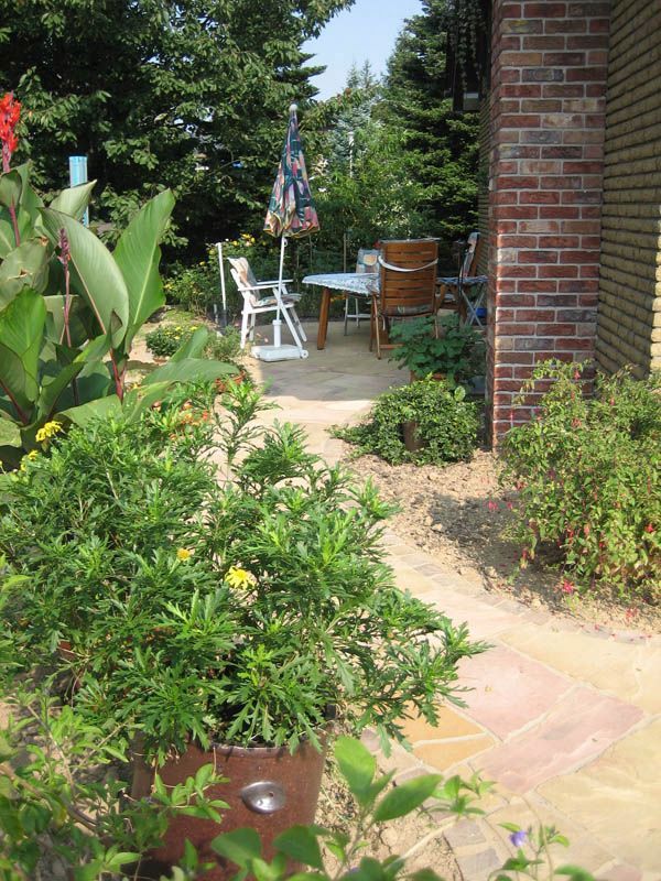 Referenz Pflaster- und Plattenverlegung