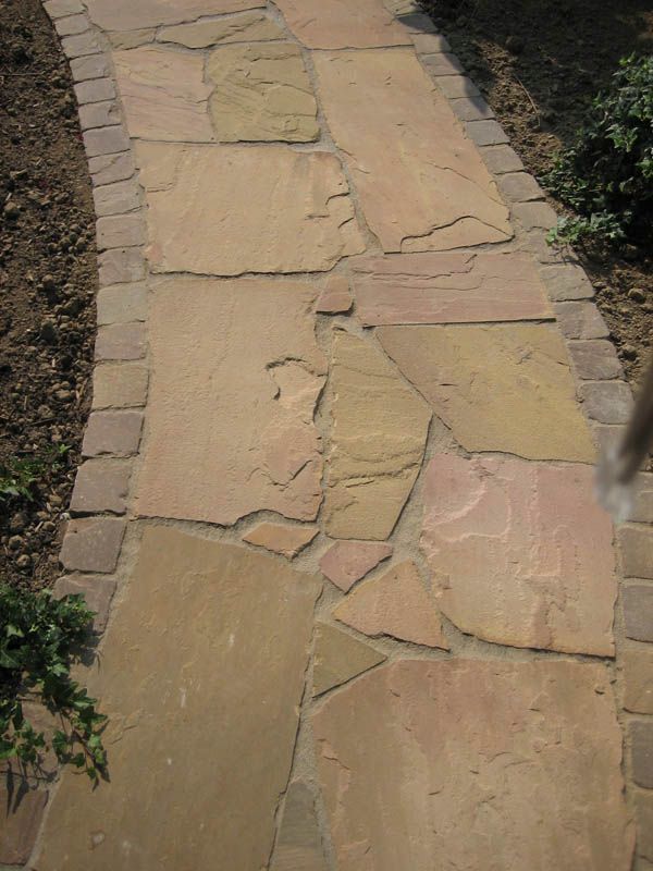 Referenz Pflaster- und Plattenverlegung