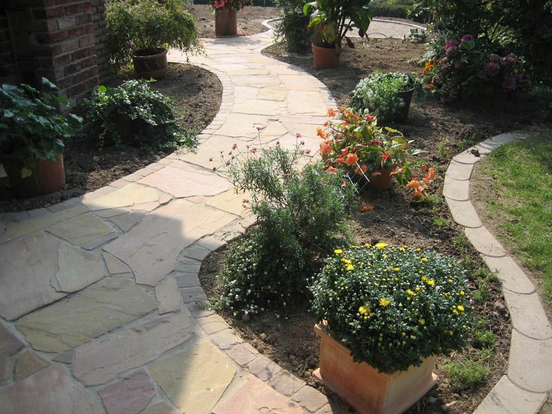 Referenz Pflaster- und Plattenverlegung