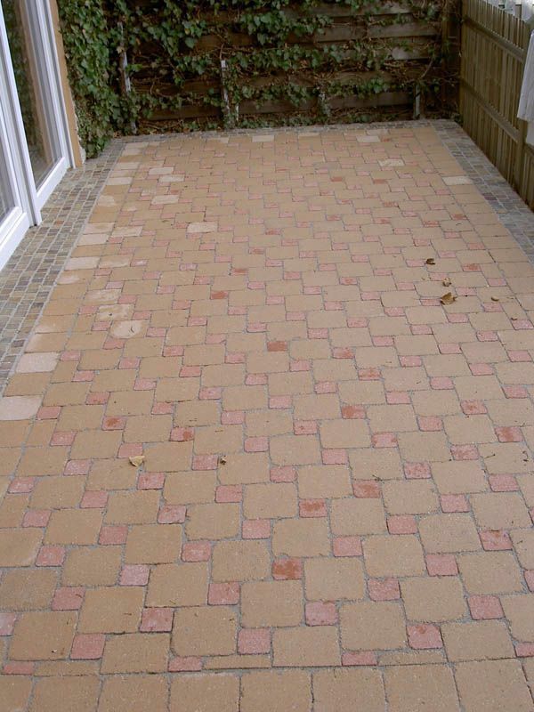 Referenz Pflaster- und Plattenverlegung