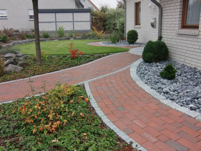 Referenz Pflaster- und Plattenverlegung