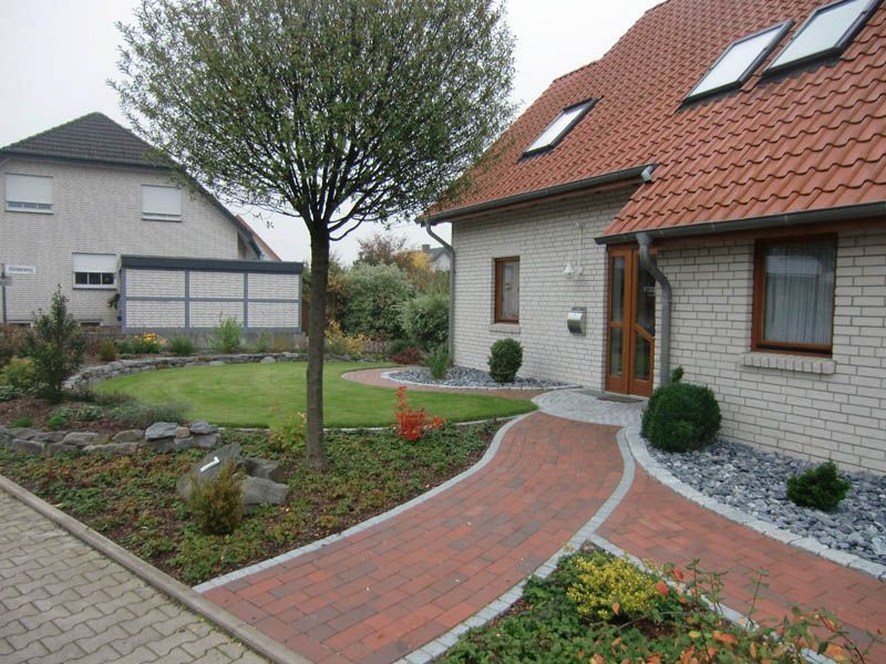 Referenz Pflaster- und Plattenverlegung