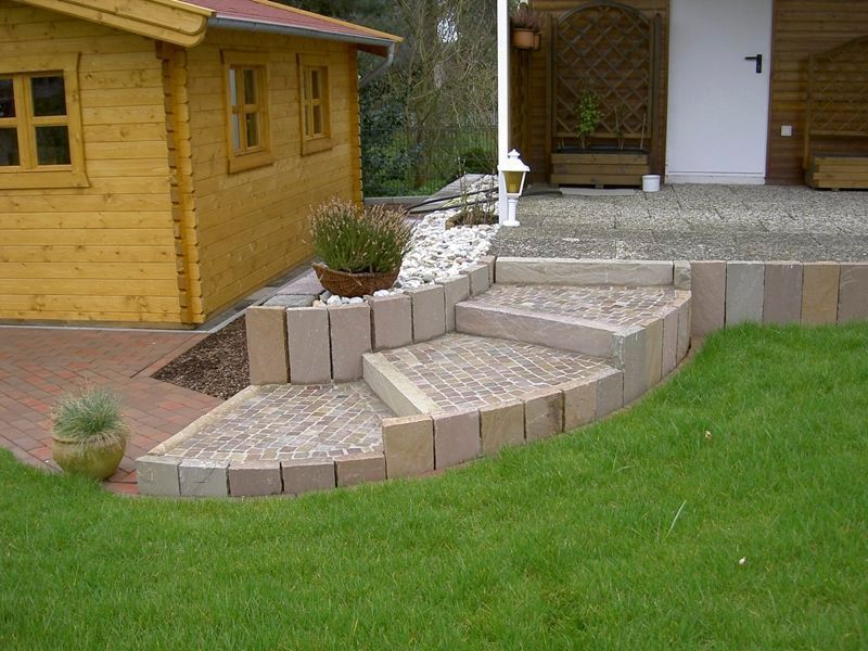 Referenz Pflaster- und Plattenverlegung