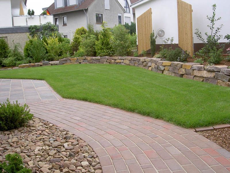 Referenz Pflaster- und Plattenverlegung