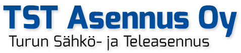 TST Asennus Oy