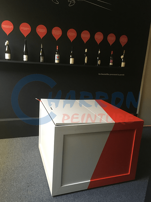 Entreprise de peinture à vallet