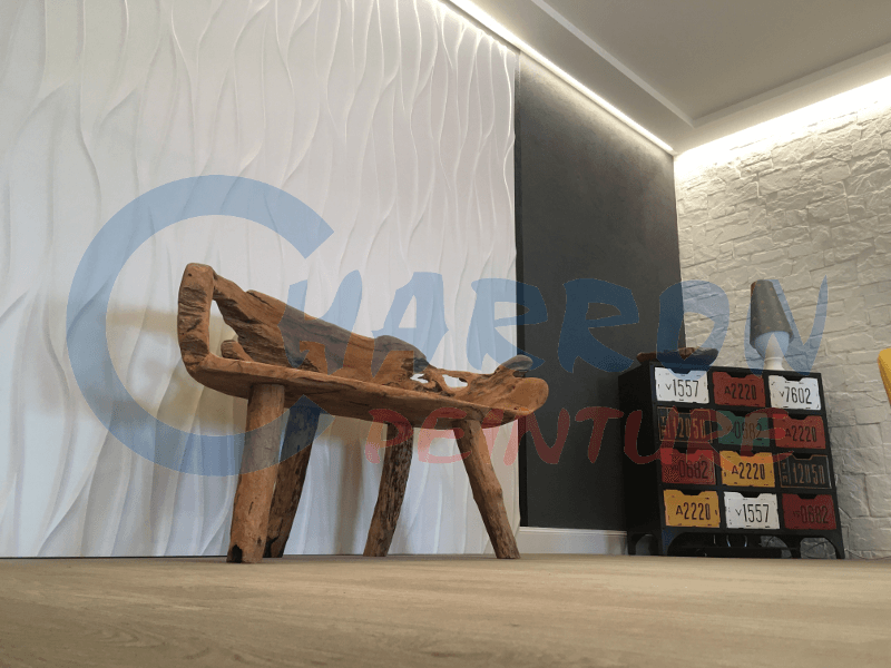 Revêtements intérieurs et aménagement