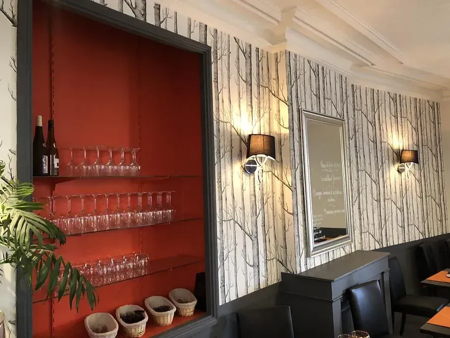 Revètements muraux par Charron Peinture