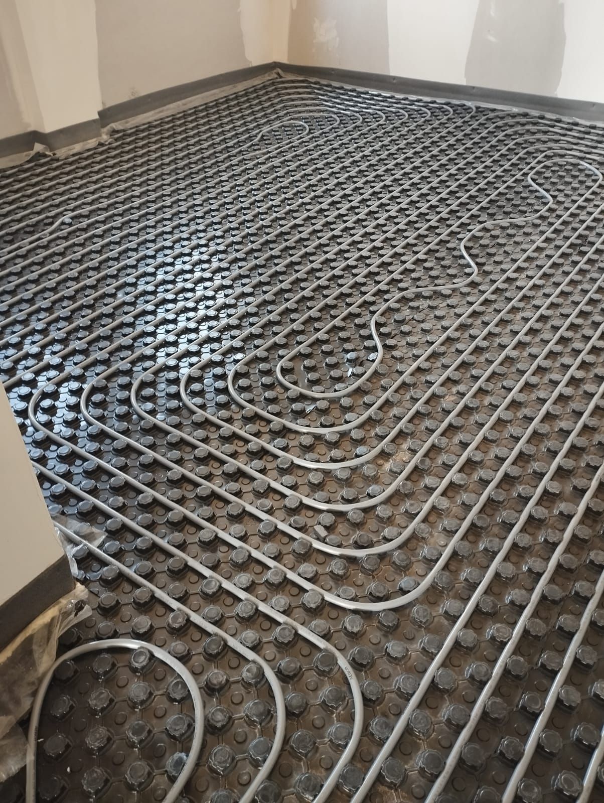 instalacion suelo radiante