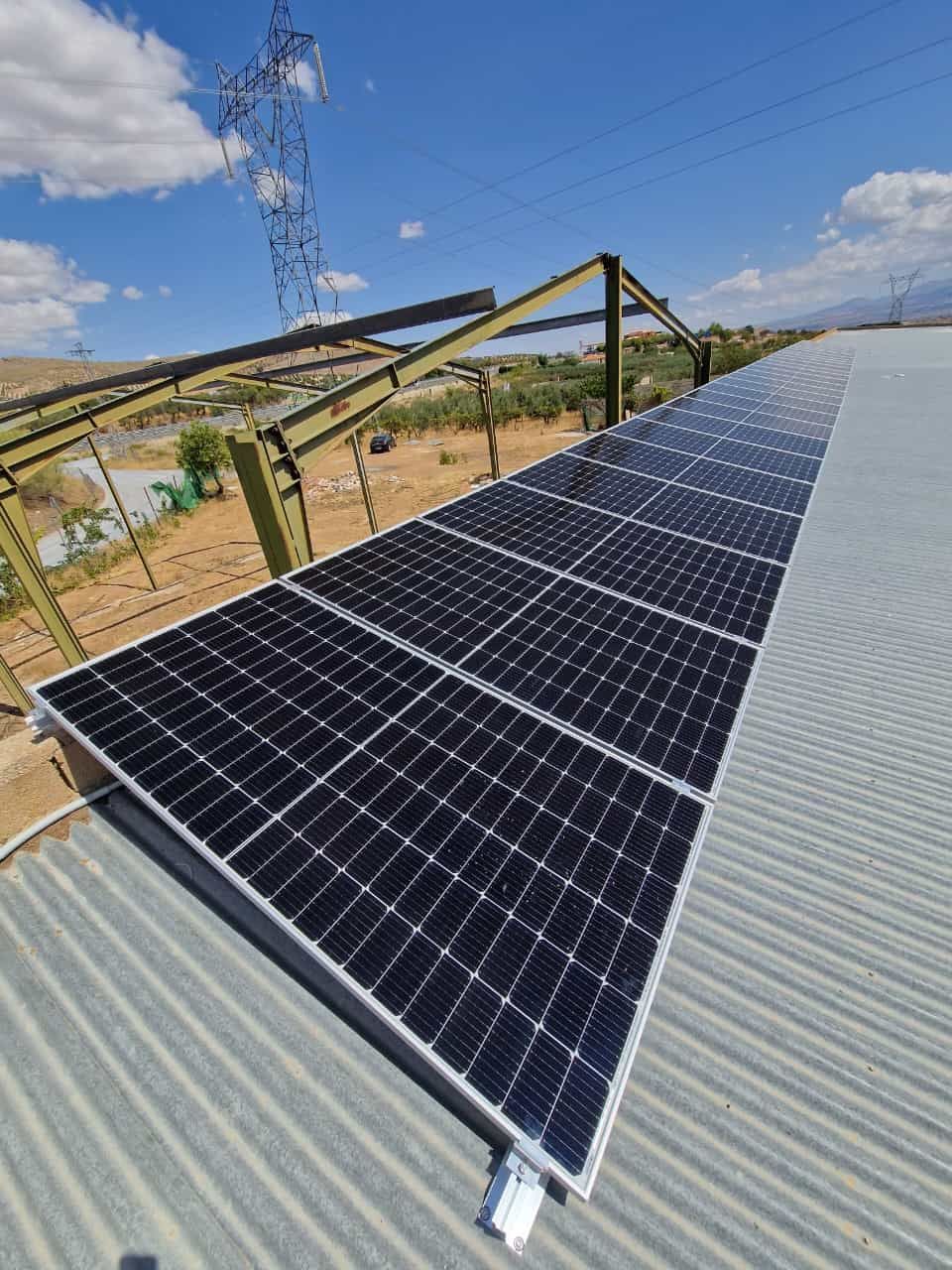 placas solares