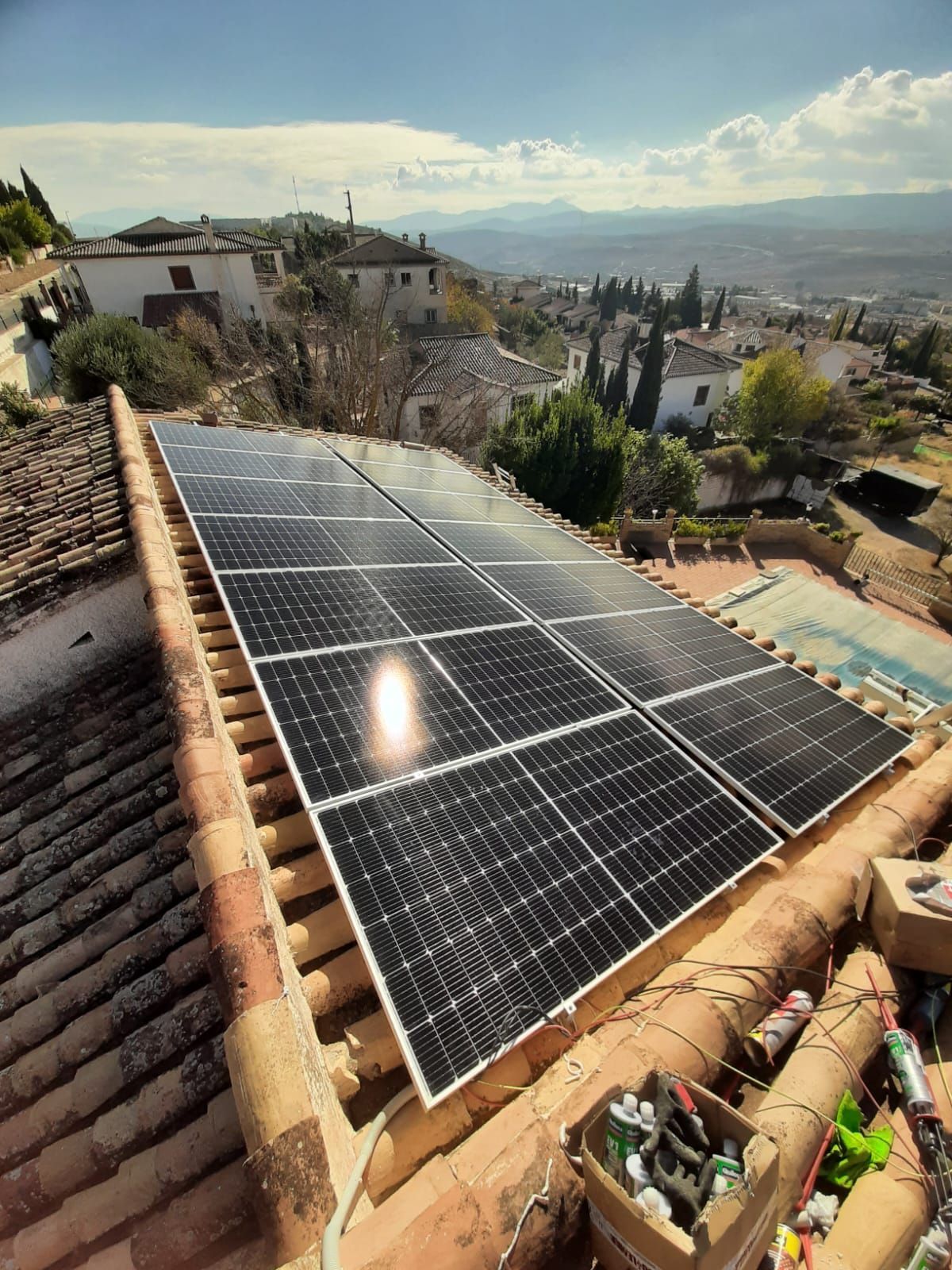 energia solar