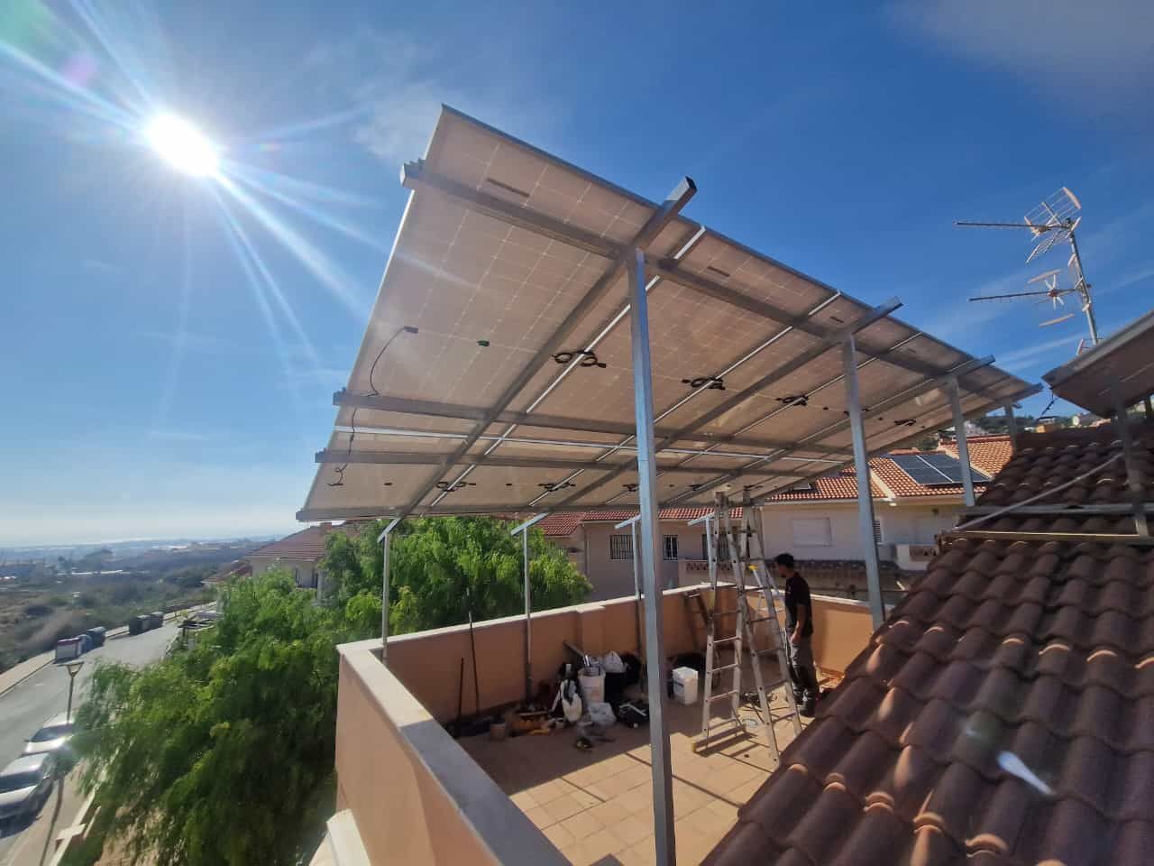 instalacion metalicas