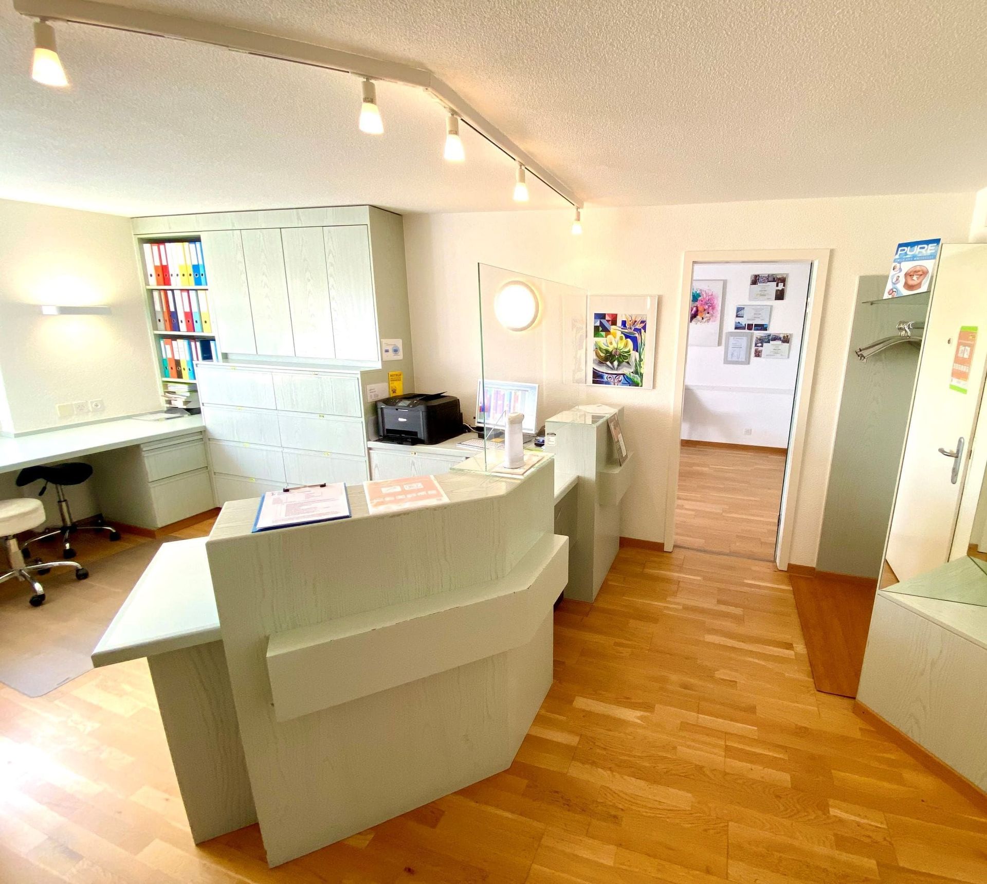 Zahnarztpraxis Dr. med. dent. C. Percac