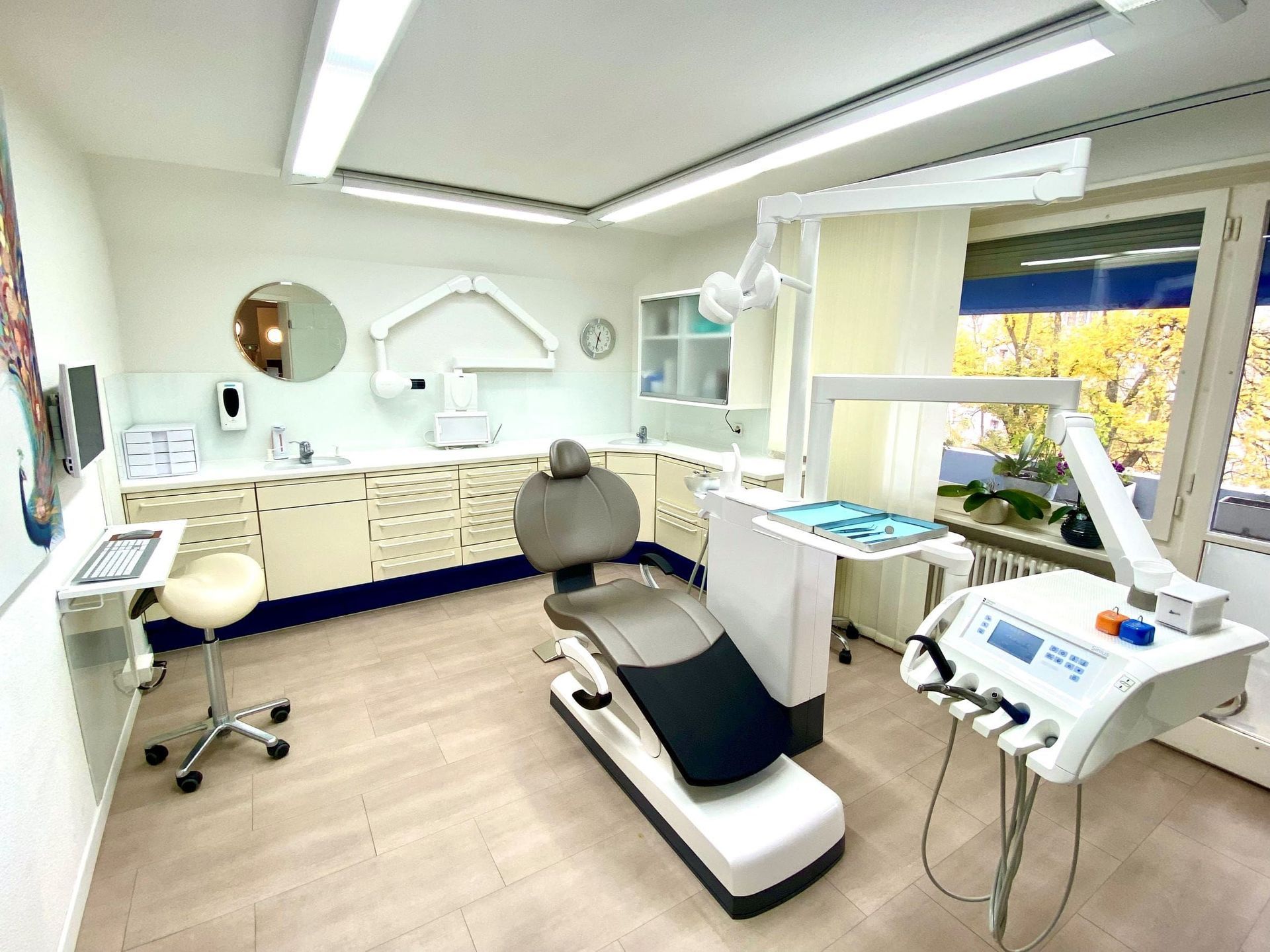 Zahnarztpraxis Dr. med. dent. C. Percac