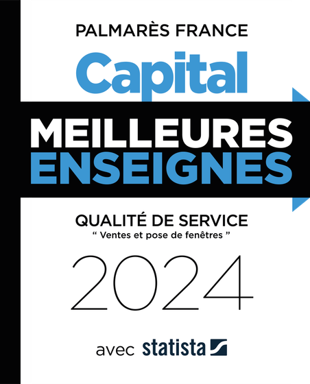 Logo de la meilleures enseignes 2024