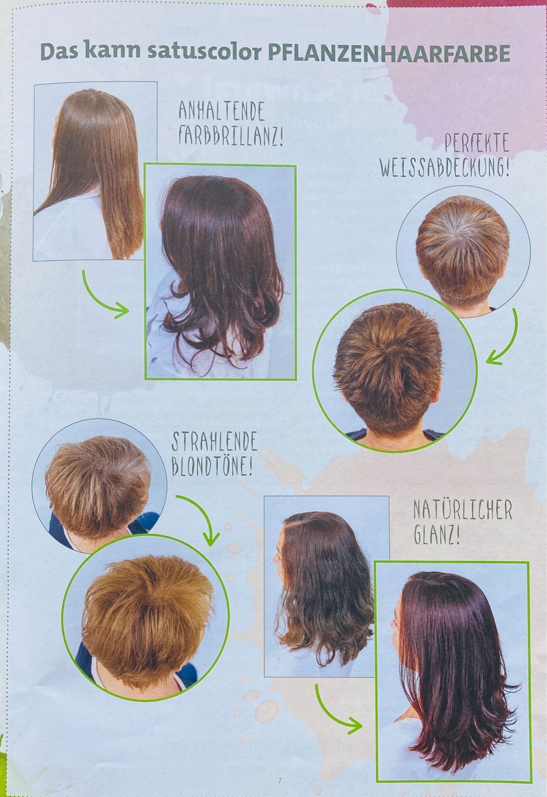 Coiffure Papillon | Fislisbach