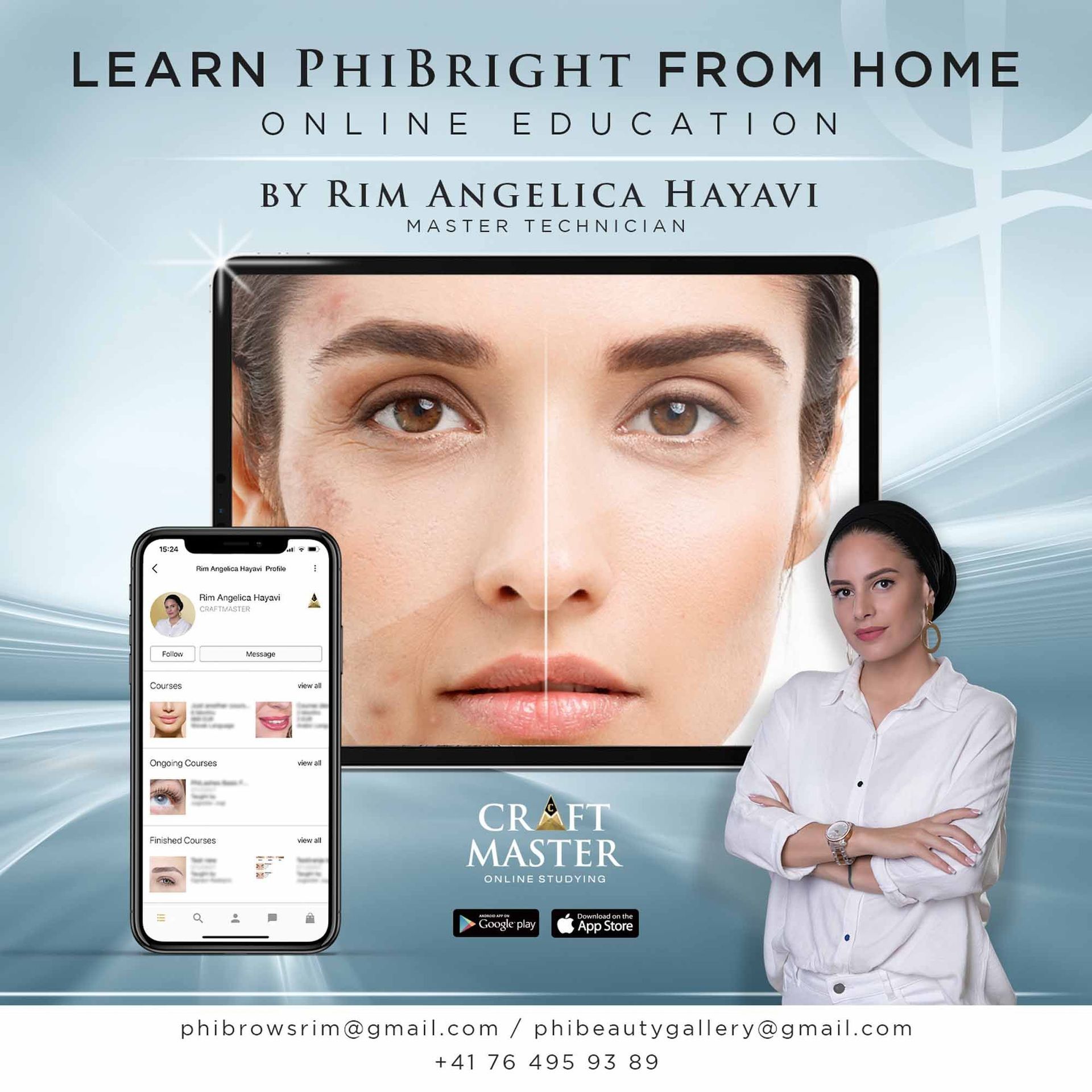 Microblading- Beauty Gallery Phi Brows by Rim - Biel