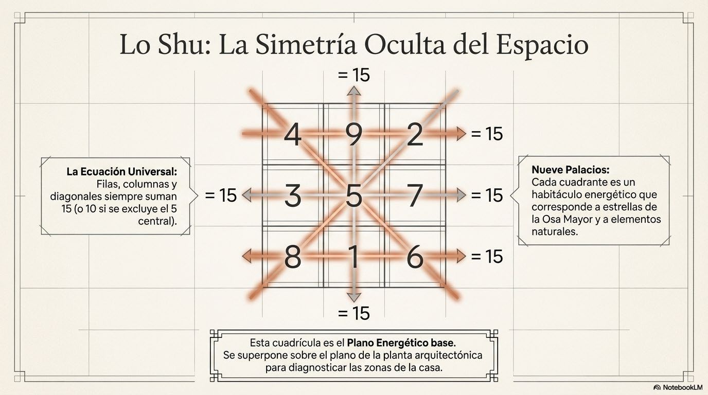 Escena interior dividida que compara casas