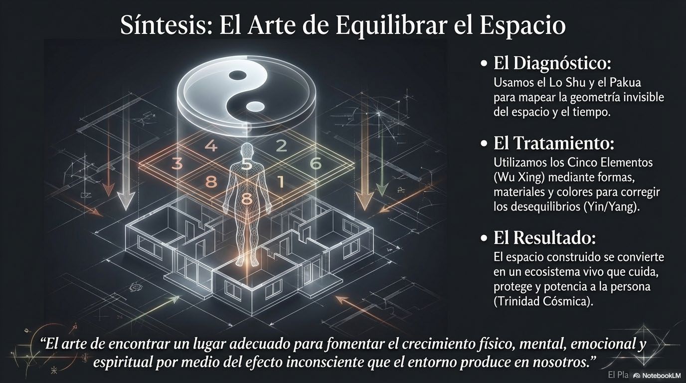 Escena interior dividida que compara casas