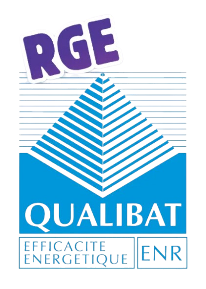 Logo RGE Qualibat.
