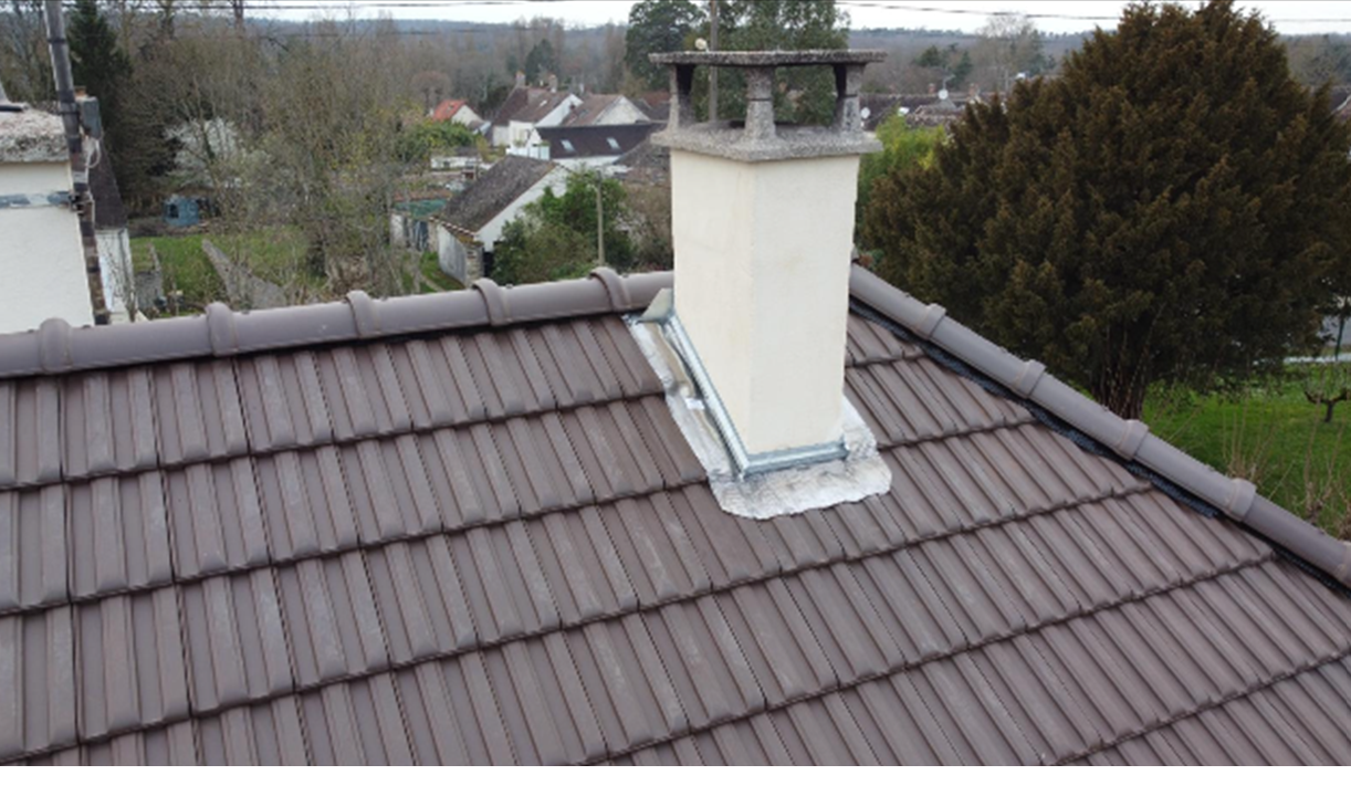 Nouvelle réalisation à Samoreau