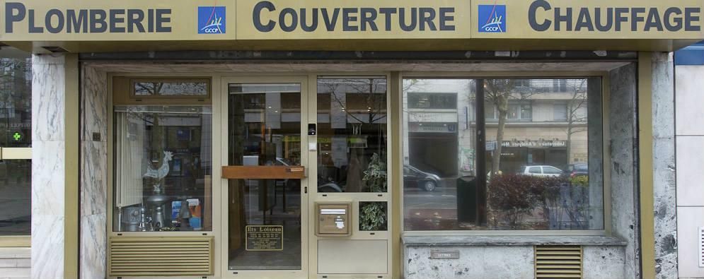 Devanture Ets Loiseau