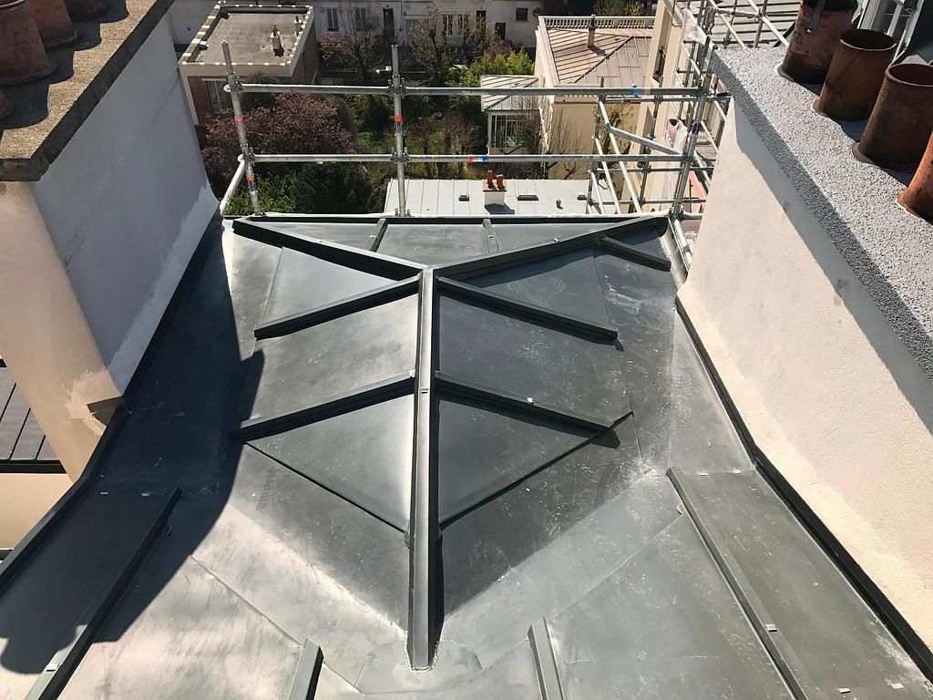 Réalisation de couverture