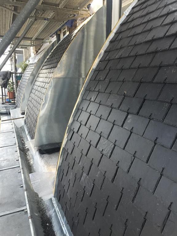 Toiture rénovée à Paris - Ets Loiseau