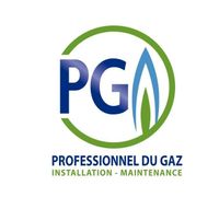 Logo Professionnel du gaz