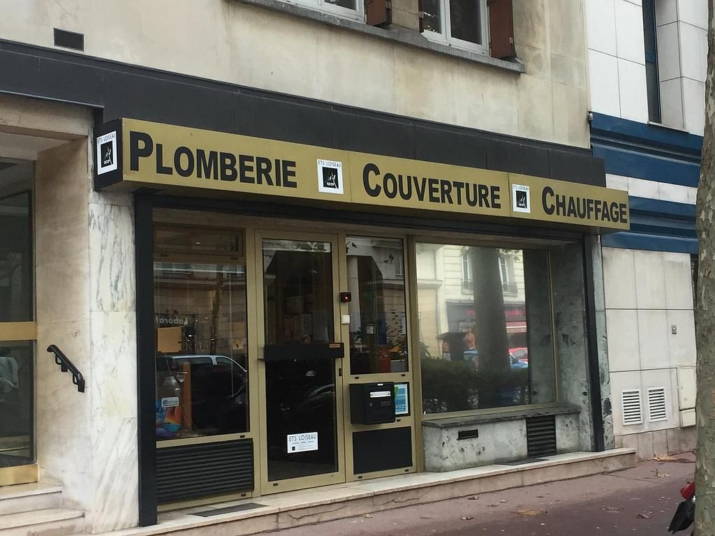 Bureaux des Ets Loiseau