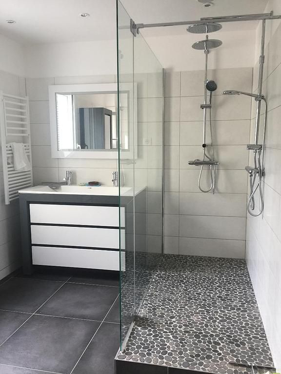 Transformation de salle de bains