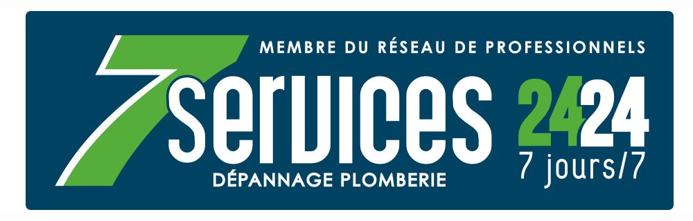 Logo Services d'urgences plomberie