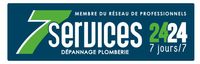 Logo Services urgences plomberie