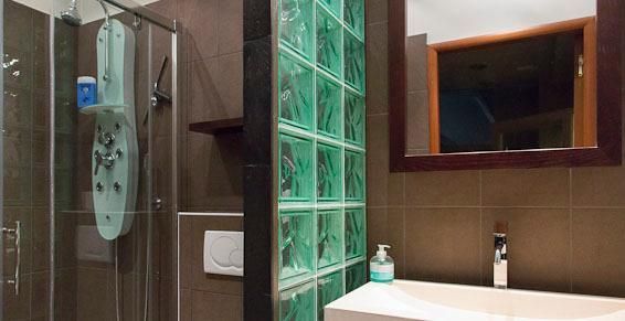 Réalisation de salle de bains