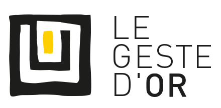 Logo Le Geste d'Or Patrimoine