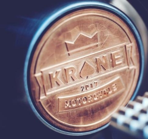 Krone motorcycle Sàrl logo