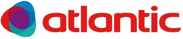 Logo, Atlantic sèche-serviette, luxe