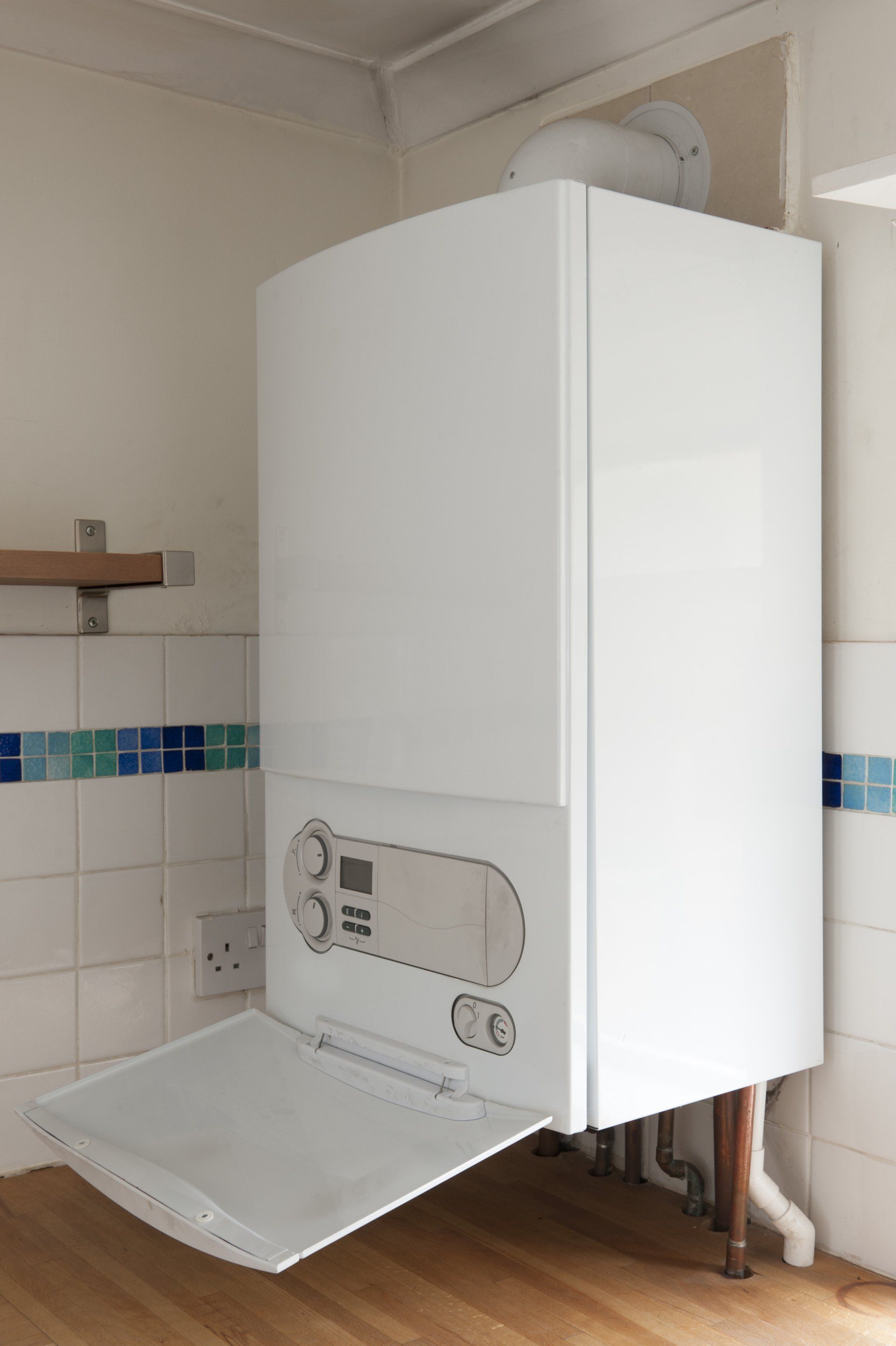 Chauffe-eau installé par notre artisan plombier-chauffagiste