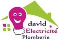 David Electricité logo