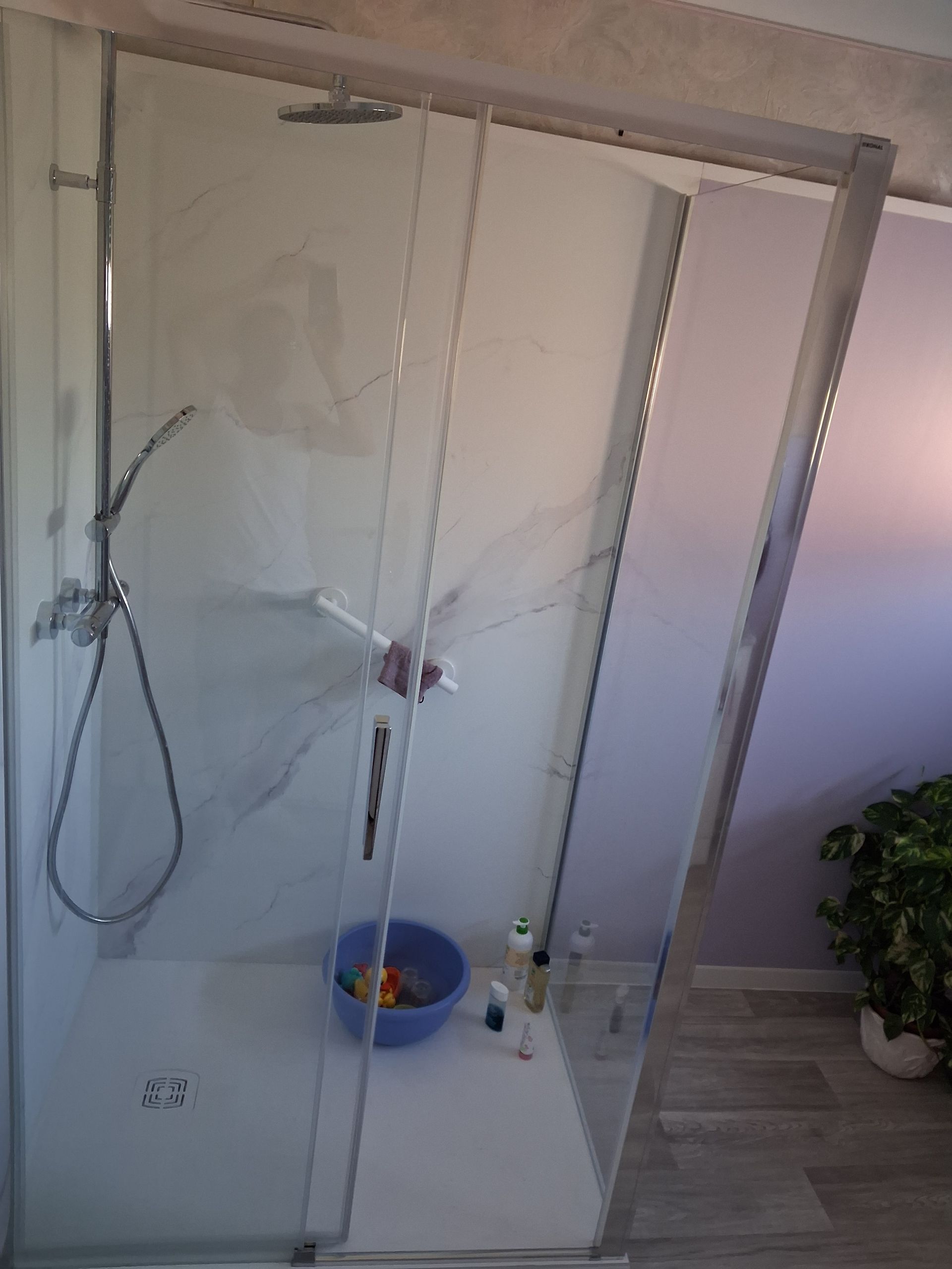 Rénovation de salle de bain