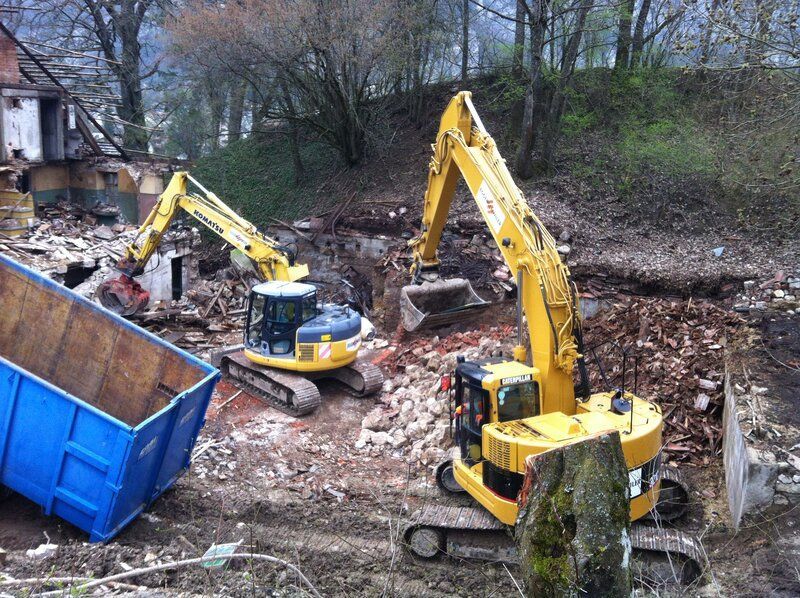 Eggenschwiler Hoch- und Tiefbau AG