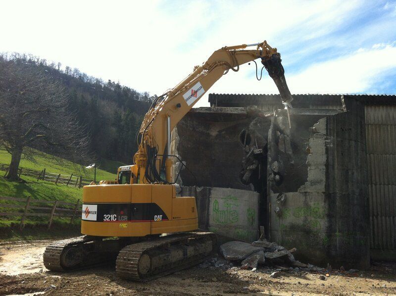 Eggenschwiler Hoch- und Tiefbau AG