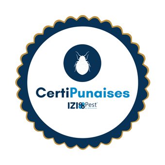Logo Certipunaises